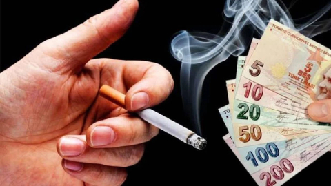 Sigaraya büyük zam!