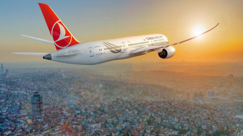THY, 2023'te tüm zamanların yolcu rekorunu kırdı