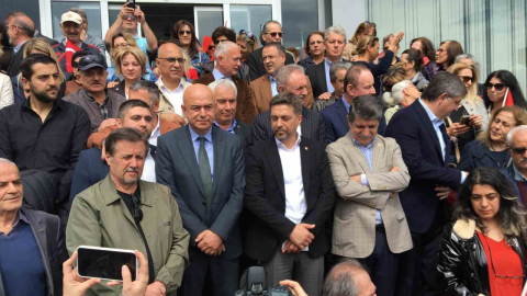 CHP'nin itirazını YSK da reddetti: 'Aslanlar gibi mücadele ettik'