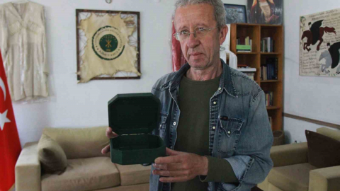 400 yıllık gelenek: Gelinin 'dert' kutusu