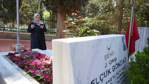 Şehit yakınının sözleri yürekleri dağladı