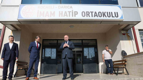 Başkan Muzaffer Bıyık: 'Gençlerimizle bir araya gelmek bizlere enerji veriyor'
