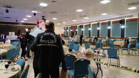 Düğünde yeğenini öldüren sanık: 'İsterseniz bana idam verin razıyım'