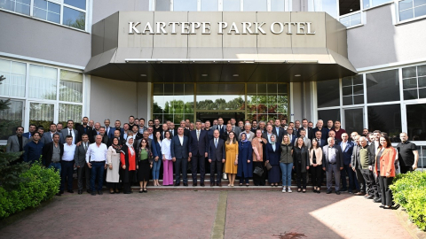 Başkan Kocaman: 'Bugün git yarın gel anlayışı olmaz'