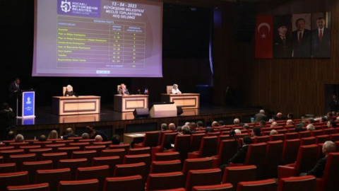 Büyükşehirin ilk meclisi Cumartesi yapılacak!
