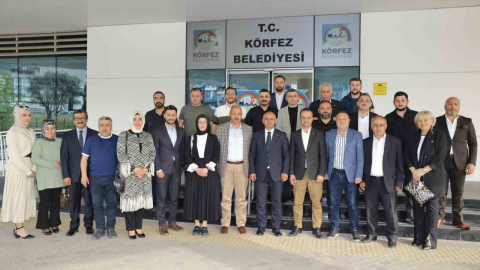 Başkan Söğüt: 'Cumhur İttifakı olarak canla başla çalışacağız'