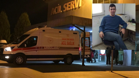 Annesinden para alamayan genç, annesini ve kendini ateşe verdi!