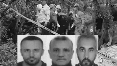 Baba oğul Gölcük’ten Bursa’ya gidip define kurbanı oldu