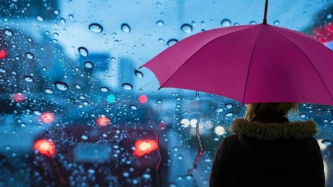 Meteoroloji'den sağanak yağış uyarısı!