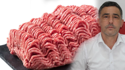 Kıymanın kilosu 600 TL oldu