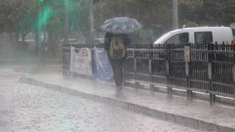 Meteorolojiden Kocaeli için sarı kodlu uyarı