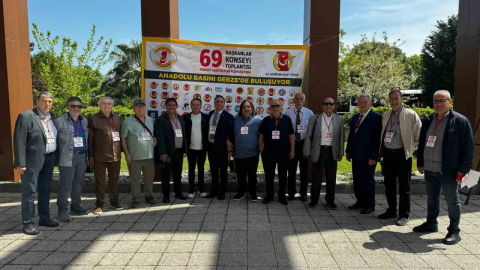 Anadolu basınının sıkıntılarının masaya yatırılacağı konsey Gebze'de başladı