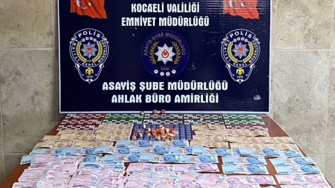Kumar oynayan 160 kişiye 1 milyon 28 bin TL ceza