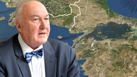 Ahmet Ercan'dan Marmara için tsunami uyarısı
