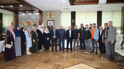 Başkan Söğüt: 'Tüm enerjimizi Körfez için harcayacağız'