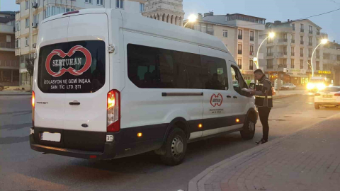 Kocaeli'de korsan servis avı