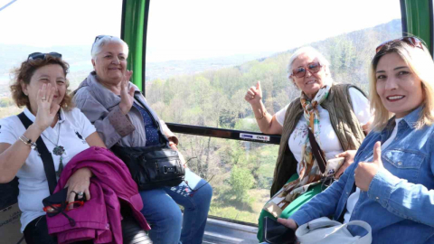 'Hayatın İçindeyim' zirveye çıkardı