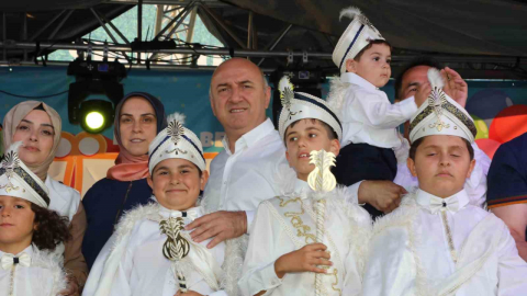 Darıca'da sünnet şöleni yapılacak