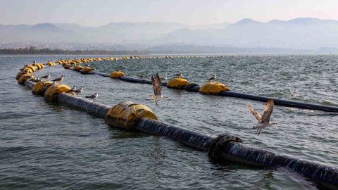 Yargıdan İzmit Körfezi'nin temizliğine devam kararı
