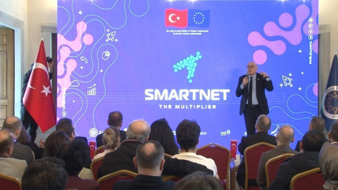 Türkiye'nin İnovatif Girişimcileri Avrupa Birliği'ne açılıyor