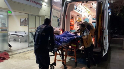 Hava almak için çıktığı balkondan düşerek hayatını kaybetti