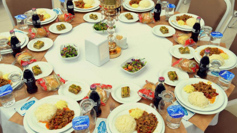 Düğün yemeklerinde fiyat iki katına çıktı