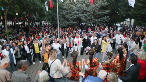 İzmit'te Hıdırellez coşkusu yaşandı