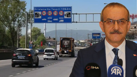 Vali Yavuz EDS raporunu açıkladı: "İhlallerin yüzde 40'ı kırmızı ışık"