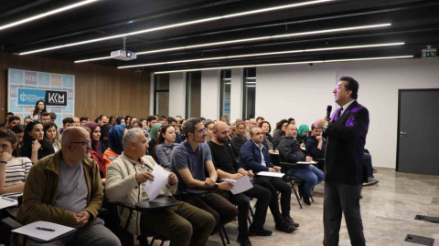 Büyükşehirden resmi yazışma kuralları eğitimi