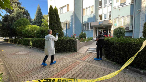 Tadilat meselesi sebebiyle apartman yöneticisi komşusuna pusu kurdu