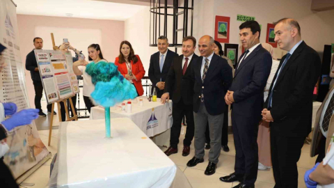 Başkan Söğüt: 'Türkiye'nin geleceği sizlere emanet'