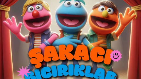 Gölcüklü çocuklar kukla gösterisi ile eğlenceye doyacak