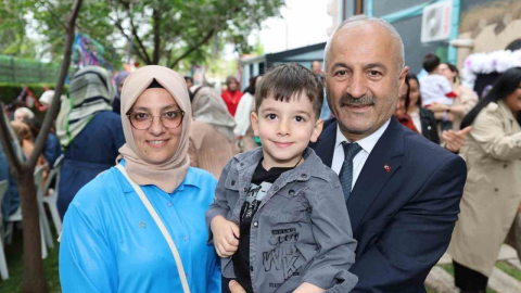 Güzide Kreşte Anneler Günü heyecanı
