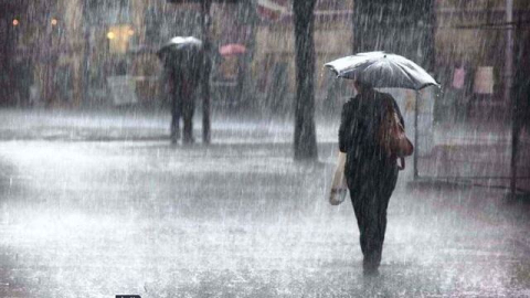 Meteoroloji'den 'saatli' uyarı! 13 il için sarı alarm! (10 Mayıs hava durumu raporu)