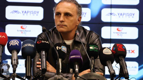 Mustafa Gürsel: 'Üzerimize düşeni yapamadık'