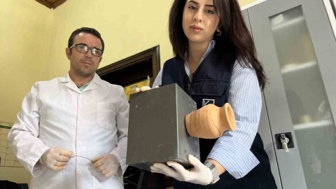 Asırlara meydan okuyan tarihi eserlerin sağlamlık sırrı