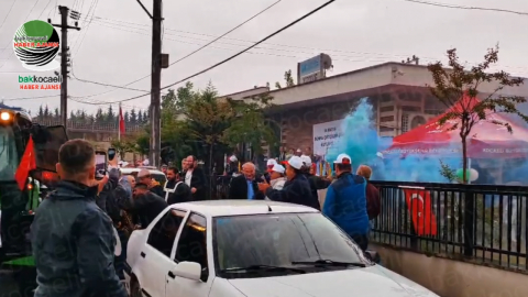 İzmit Ziraat Odası “çiftçiler günü”nü kutladı