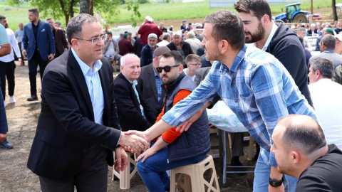 Karagöllü'de Mevlid-i Şerif