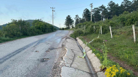 Sürüklenerek jandarma aracına çarpan motosikletli öldü