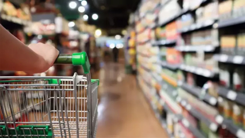 Ticaret satış hacmi yıllık yüzde 10,5 arttı