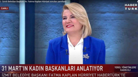Başkan Hürriyet'ten önemli açıklamalar