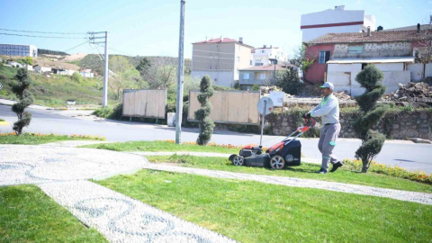 Çayırova yaza hazırlanıyor