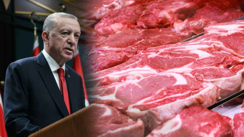 Cumhurbaşkanı Erdoğan’dan et fiyatları açıklaması