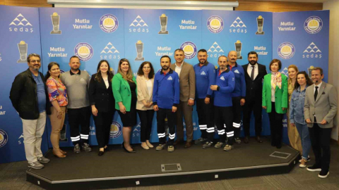 SEDAŞ'tan coşkulu etkinlik