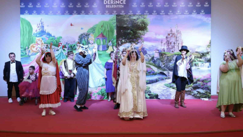 Derince'de özel müzikal