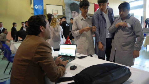 İş dünyasına 'meslek lisesi' dopingi