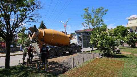 Atığın sıfır noktası uygulamasında ilk adım atıldı