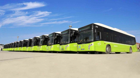 19 Mayıs'ta ulaşım ücretsiz olacak