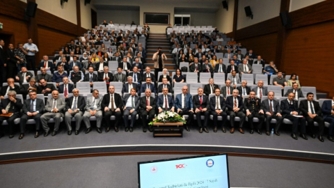 Vali Yavuz: 'Ormana girişi yasaklayacağız'