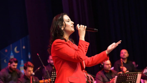 Başiskele'de duygulandıran program